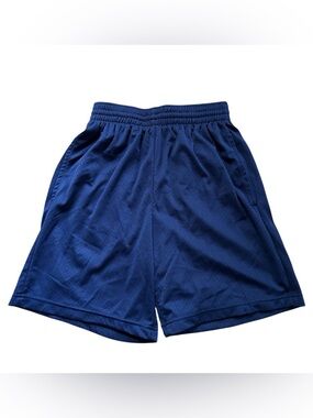 🆕bcg Men's Athletic Shorts - Royal Blue